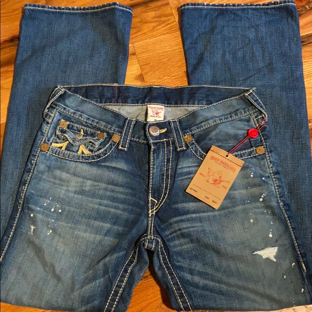 Men’s Jeans new size 34